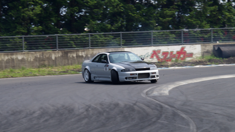 Illustration for article titled Fuji Speedway super photo dump (56k warning)